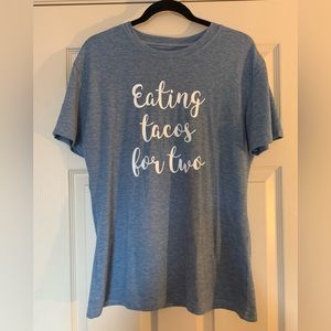 No Brand Maternity T-Shirt Large EUC